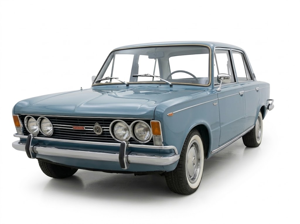 Fiat 1600